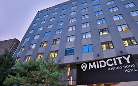 Hotel Midcity Myeongdong